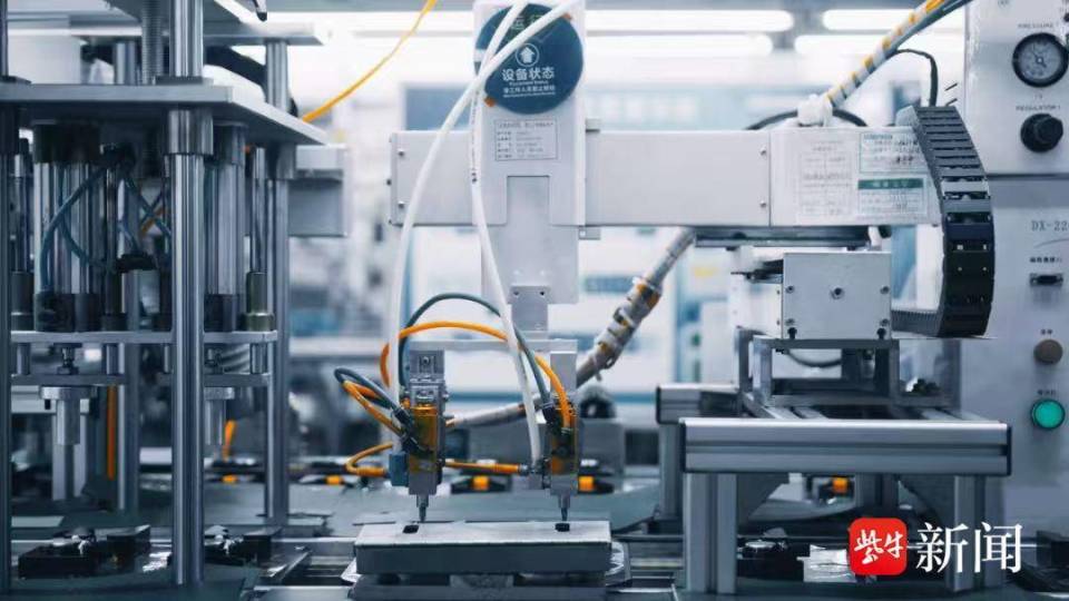 蘇州相城高新區乘“智”而上，再添兩家省先進級智能工廠