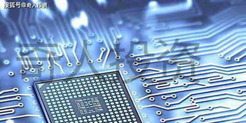 半導體代工訂單火熱，國產替代浪潮下，集成電路設計領域的四大龍頭迎來戰略機遇